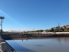 -党河风情线国家水利风景区