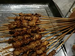 -金刚山烧烤(中山路店)
