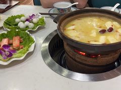-港迹·鲜围煮海鲜火锅(湖州时代广场店)