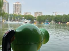 -团结湖公园