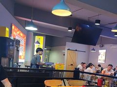 -四禧精酿铜锅涮肉·烧烤工场(大明湖店)