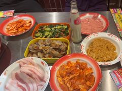 -永安里地摊烤肉(首创店)