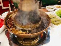 -津门老羊家·铜锅涮羊肉·烧烤(科技园店)