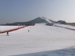 -北京莲花山滑雪场