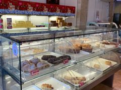 面包甜点陈列柜-味多美蛋糕(潘家园店)