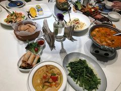 -泰香米泰国餐厅(中大国际店)