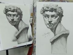 -不胜寒画室·专业美术艺考(浦东校区)