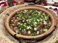 腊味煲仔饭-胜记菜馆(文明路)