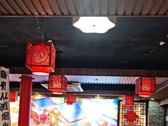 -羊家胡同·龙虾烧烤火锅(龙汇路店)