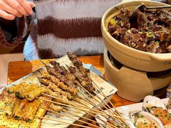 -本色.小马哥烧烤(五一路总店)