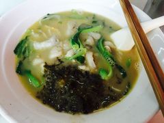 -明呈黄鱼面馆(斜土路店)