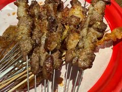 -北三老太太烧烤(人生一串上榜店)