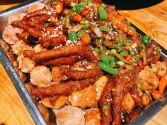 -破三川·新川菜(静安大融城店)