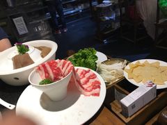 -香天下·四川火锅(安镇大润发店)