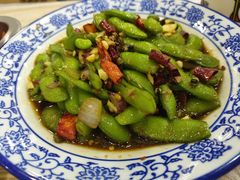 绝味毛豆-江城燕子大排档(江汉路步行街店)