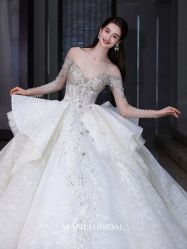 点击看大图 -MANLI BRIDAL婚纱