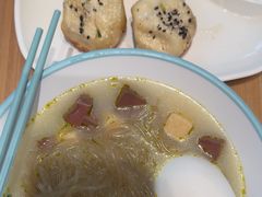 -小杨生煎(香港名都店)