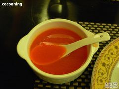 奶油番茄浓汤-Bombay Grill印度餐厅