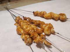 鸡脆骨-申记串道(中街店)