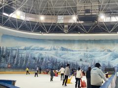 -世界之窗阿尔卑斯冰雪世界