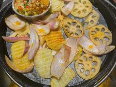 -醉二娘正宗西昌火盆烧烤(大丰店)