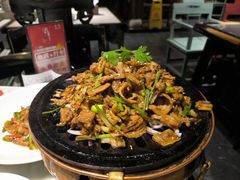 -北平盛世·新京菜·北京烤鸭(劲松·双井店)