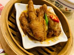 百合酱蒸凤爪-点都德(北京路贰店)