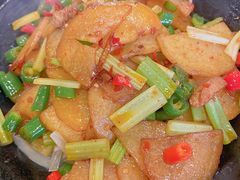 -渝久隆·地道重庆味(护国寺店)