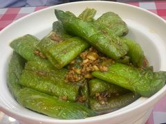 尖椒虎皮辣椒-黄河轩民间菜(吉祥街店)