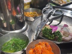 -山葵说·泥炉烤肉(泰达时尚E街区店)