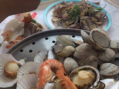 -日照大牌檔•小船海鲜(万平口店)