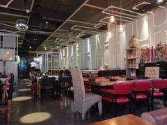 大堂-JUKEBOX玖部音乐餐厅(华侨城店)