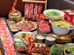 -杨小佳·齐齐哈尔烤肉·烤串(广州店)