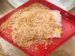 玉米甜肠粉-稻香酒家·33年老字号·港式粤菜(富邦中心店)
