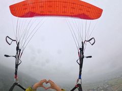 -趣飞飞黑麋峰国际滑翔伞基地