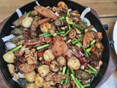 -金丝饭庄(金丝新天地保障性住宅小区店)