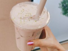 奇兰芭乐莲雾-喜茶(北京翠微百货店)