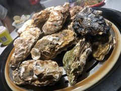 -同道蒸汽海鲜烧烤自助(刘庄夜市店)