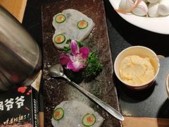-锅爷爷重庆老火锅(临平店)