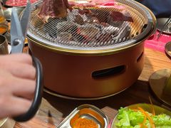 -西塔老太太泥炉烤肉(万柳华联店)