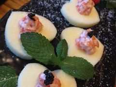 不一样的三文鱼-烛影拾光观景餐厅·创意菜·摄影·小提琴(大唐不夜城店)