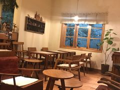 大堂-懒鱼时光馆(沙坪坝店)