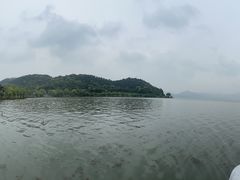 -东钱湖小普陀景区