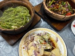 -天宝食坊·啫啫煲大排档(西华路店)