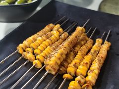 玉米粒-聚味瞿记·龙虾堂(渔人码头一店)