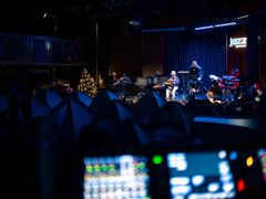 -林肯爵士乐上海中心 Jazz at Lincoln Center Shanghai