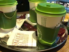 -Organic Coffee