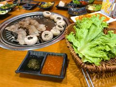 -杀猪天·韩国烤肉(总店)
