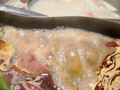 -蒙肥羊·酸汤潮牛·鲜牛肉火锅烤肉自助(岗顶店)
