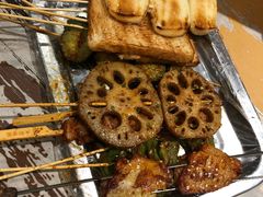 -张师傅烧烤(CBD店)